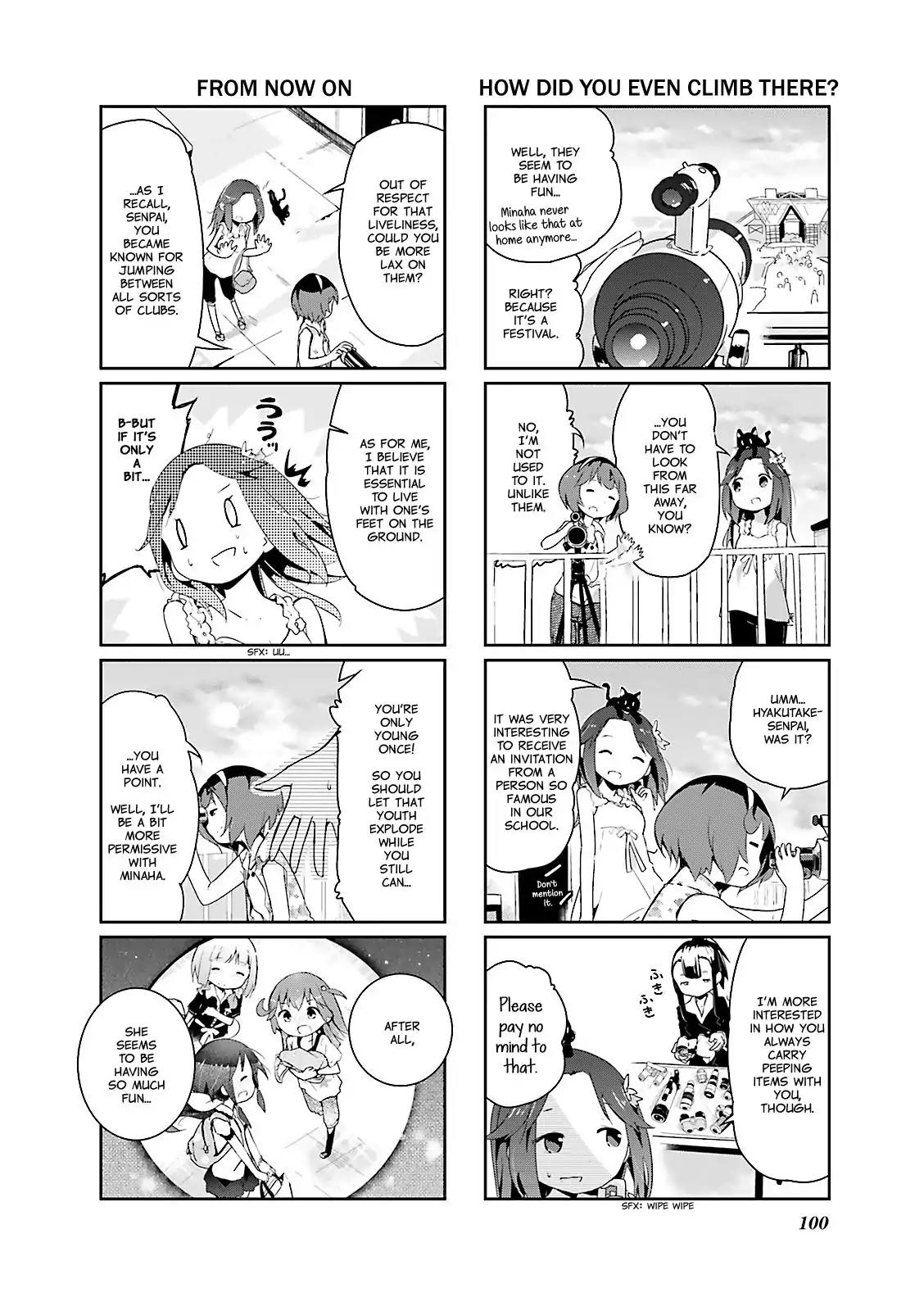 Stella no Mahou Chapter 24 page 8 - Chapter 24