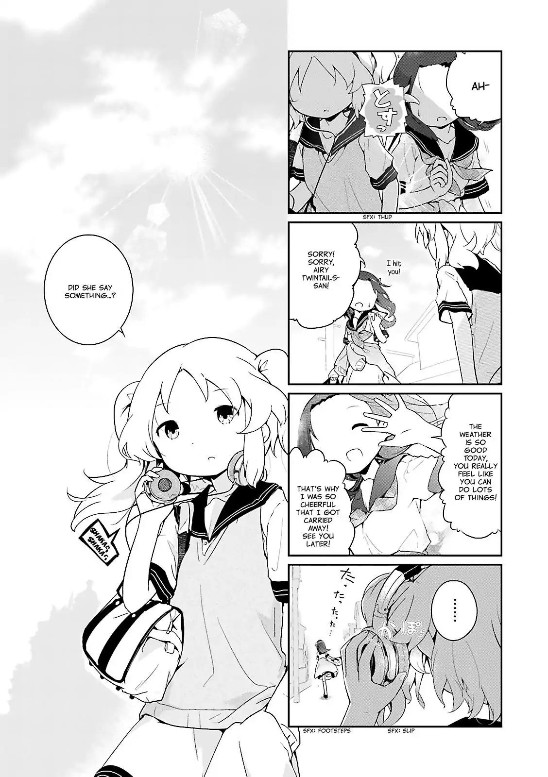 Stella no Mahou Chapter 25.1 page 1 - Chapter 25.1