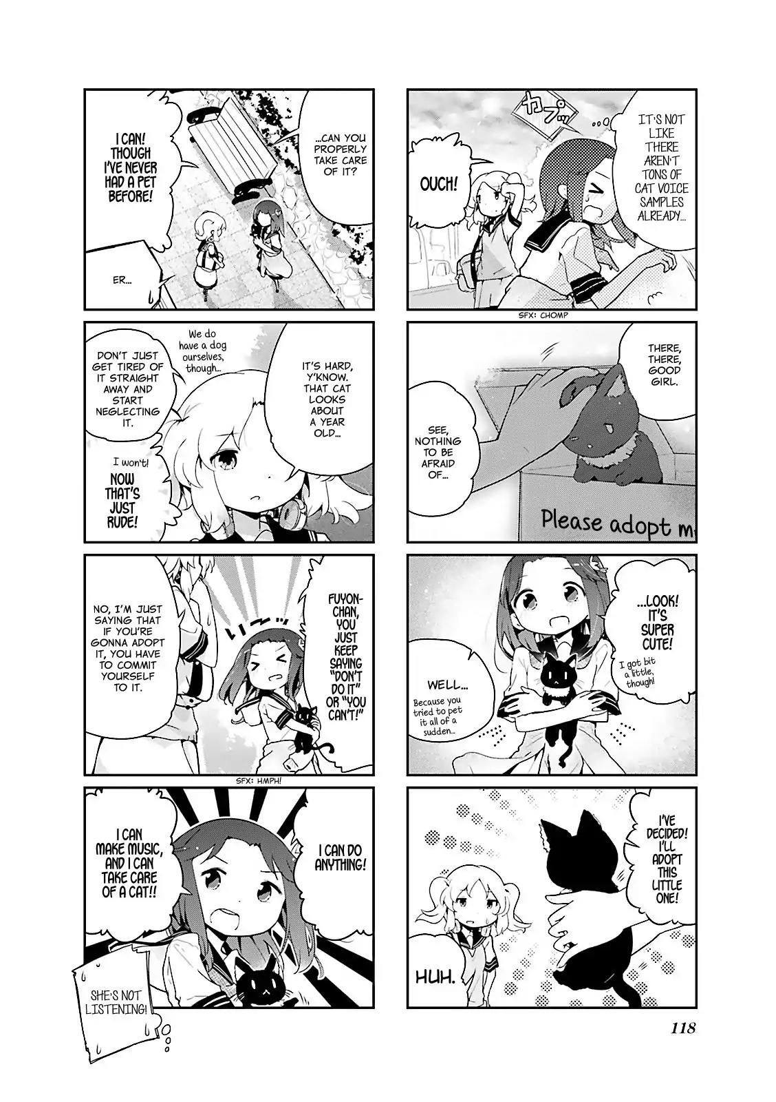 Stella no Mahou Chapter 25.1 page 10 - Chapter 25.1