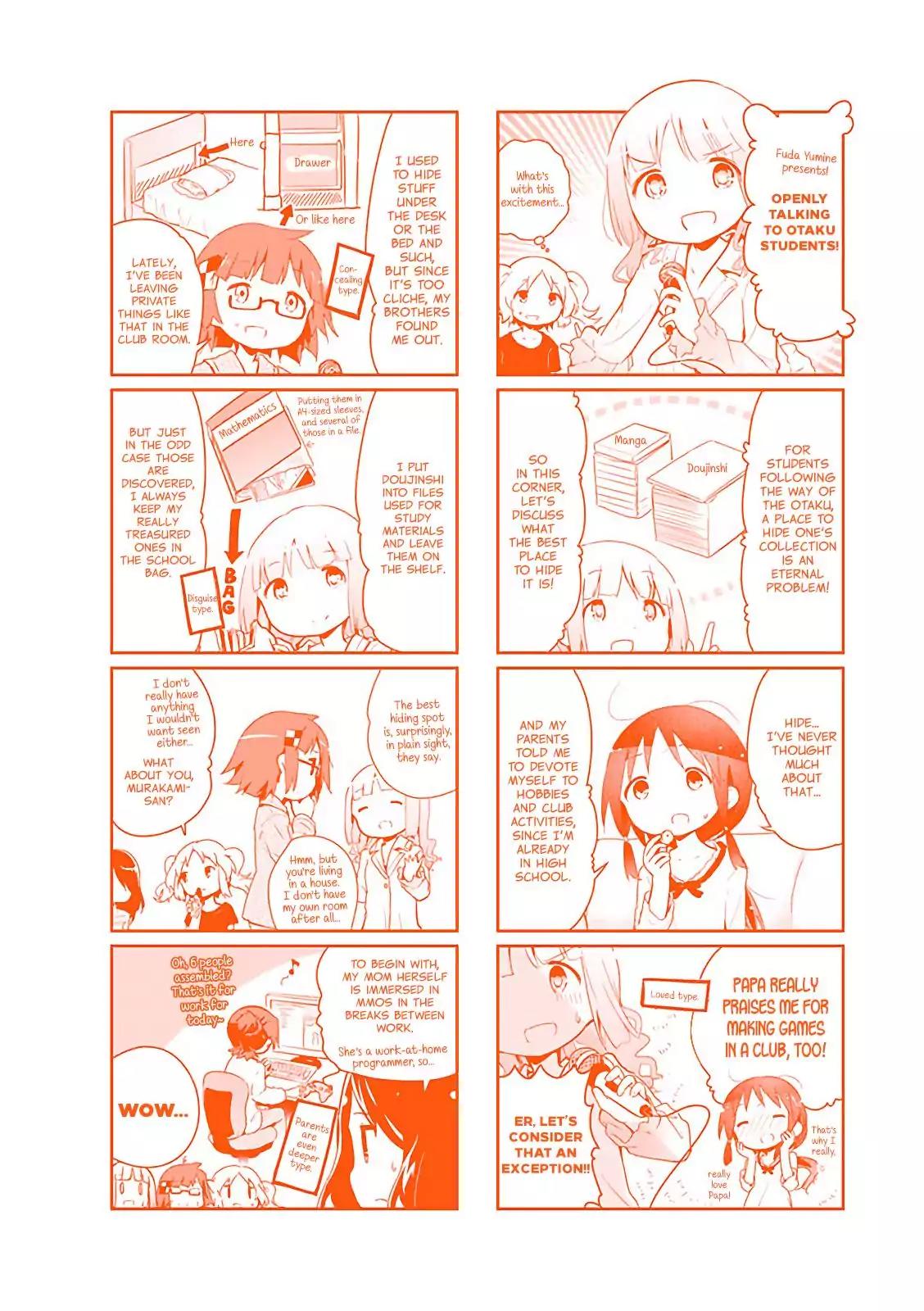 Stella no Mahou Chapter 25.1 page 12 - Chapter 25.1