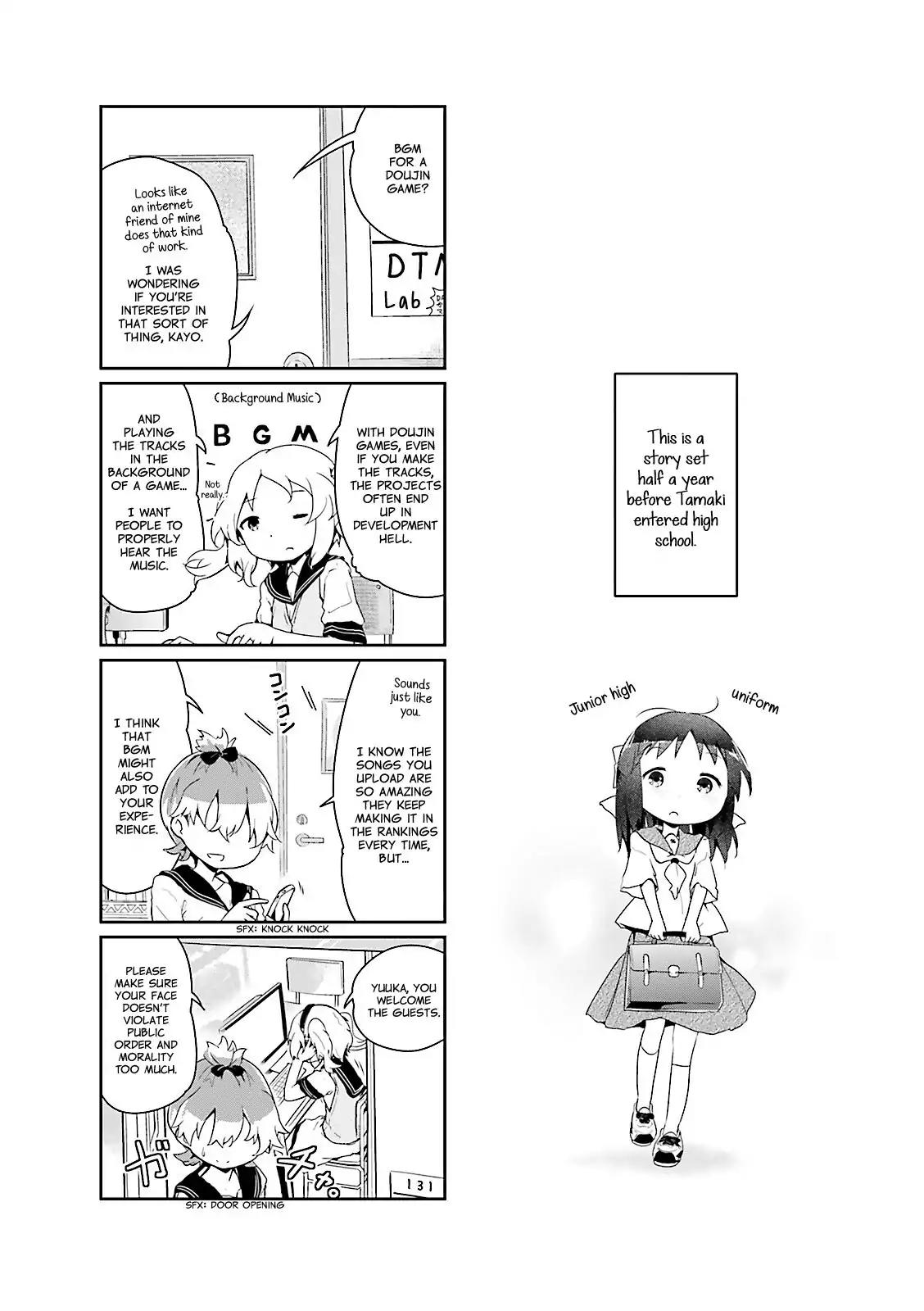 Stella no Mahou Chapter 25.1 page 2 - Chapter 25.1