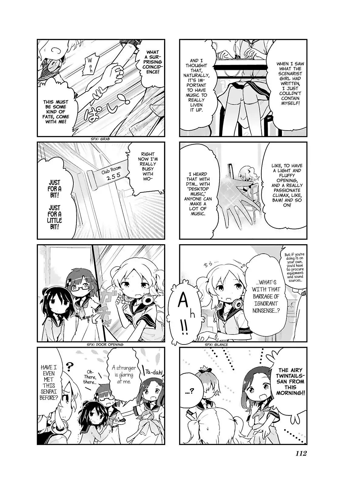 Stella no Mahou Chapter 25.1 page 4 - Chapter 25.1