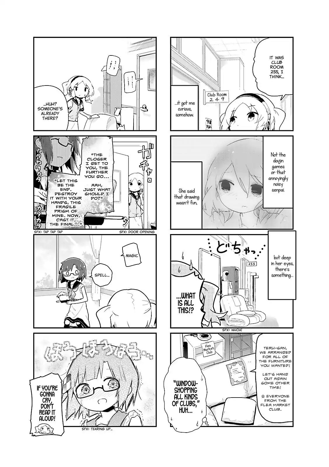 Stella no Mahou Chapter 25.2 page 10 - Chapter 25.2