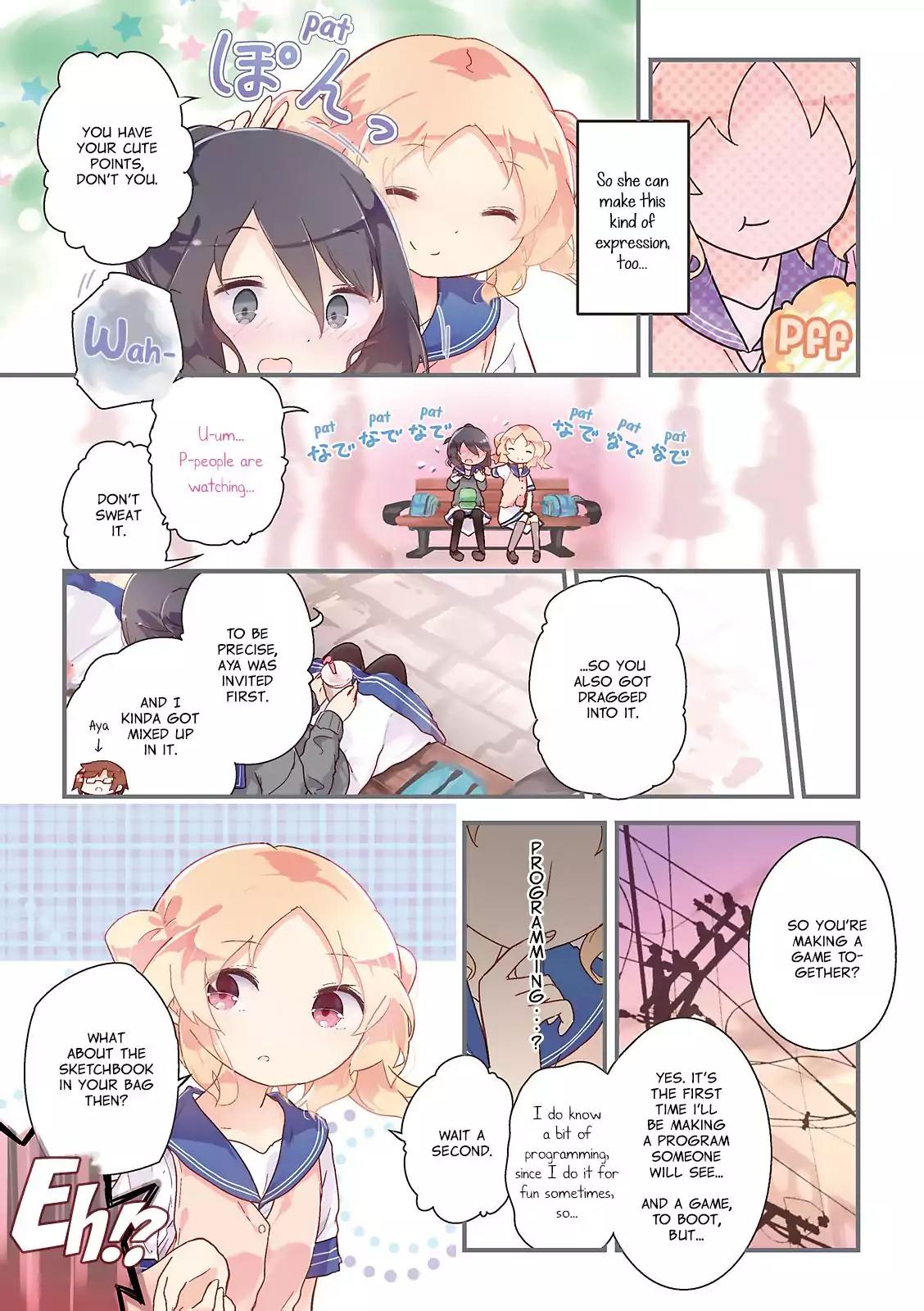 Stella no Mahou Chapter 25.2 page 6 - Chapter 25.2