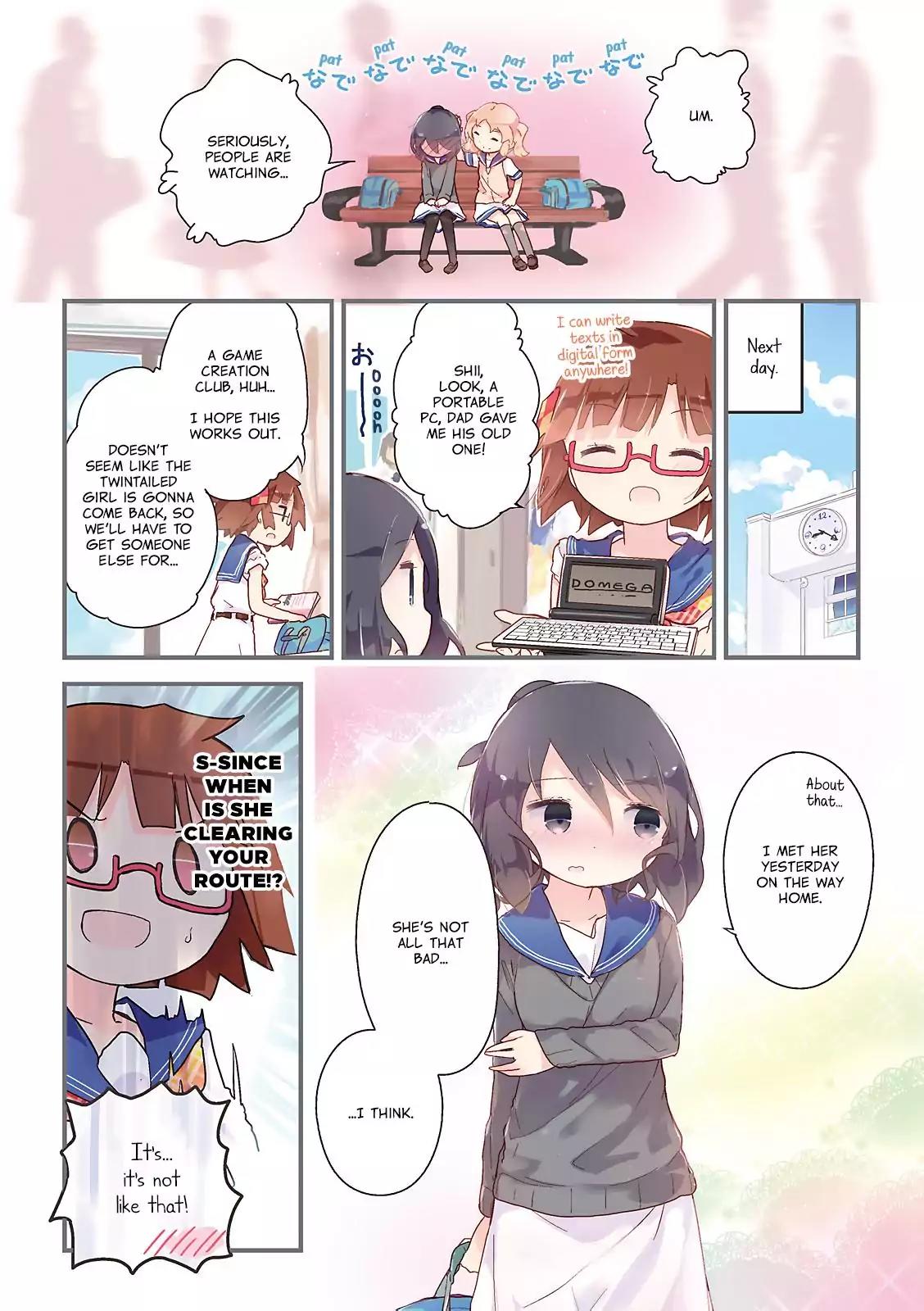 Stella no Mahou Chapter 25.2 page 9 - Chapter 25.2