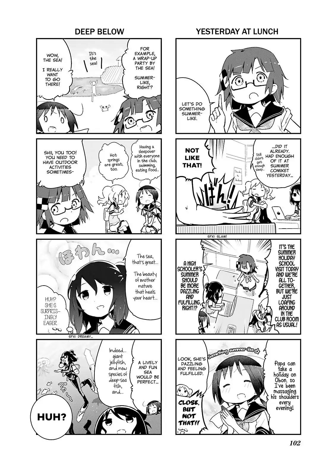 Stella no Mahou Chapter 25 page 2 - Chapter 25