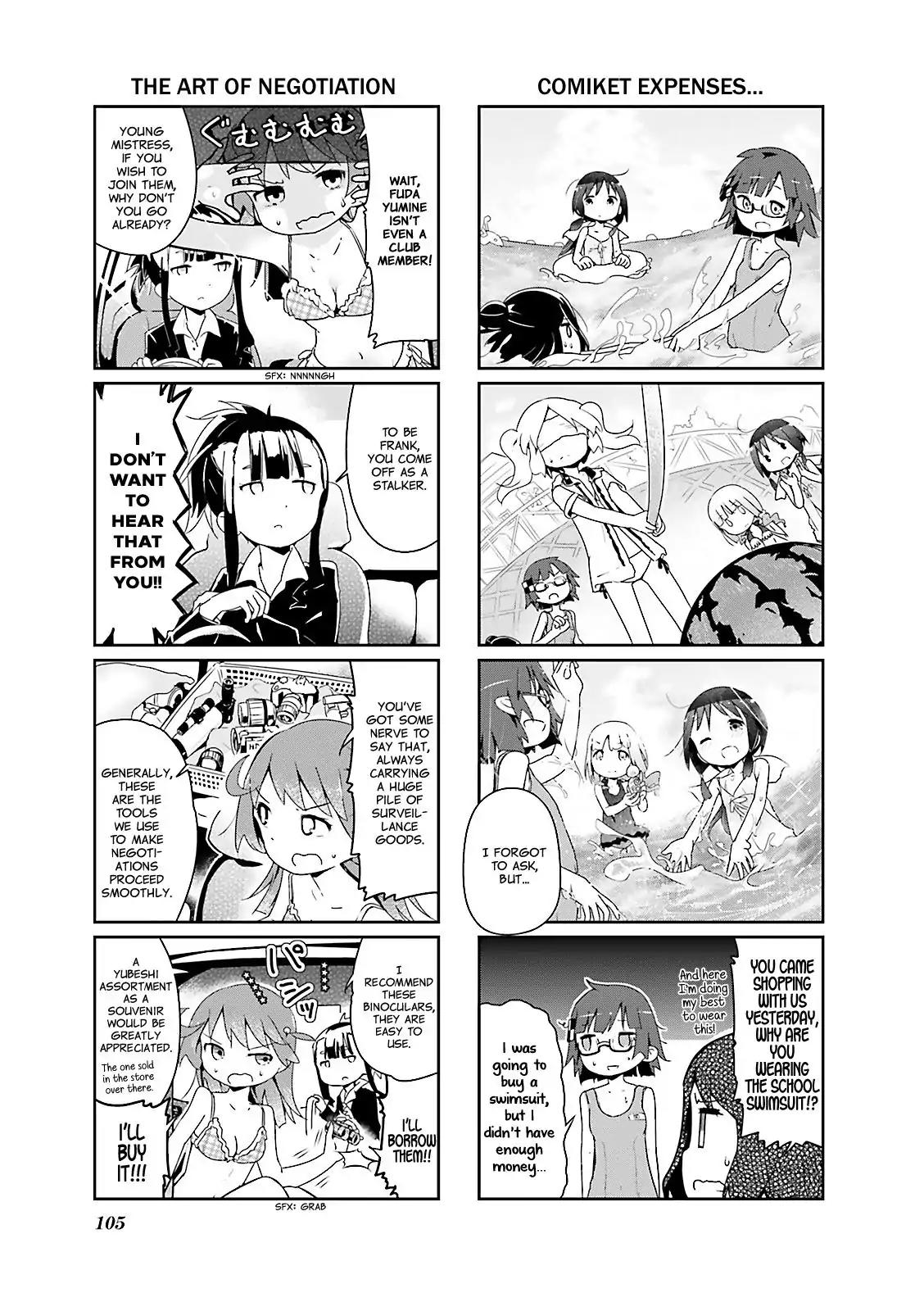 Stella no Mahou Chapter 25 page 5 - Chapter 25