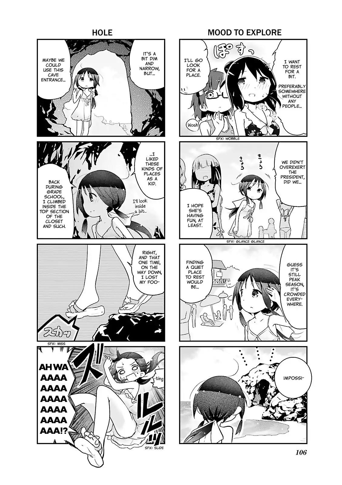 Stella no Mahou Chapter 25 page 6 - Chapter 25