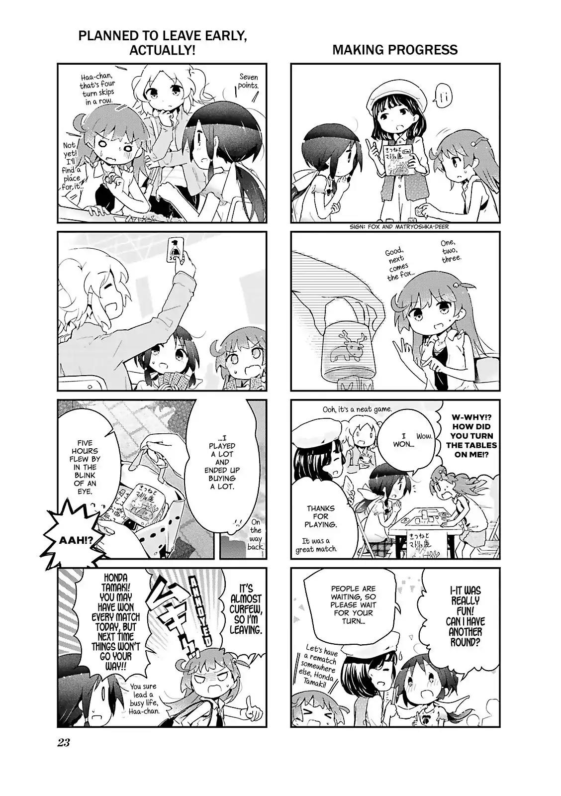 Stella no Mahou Chapter 26 page 7 - Chapter 26