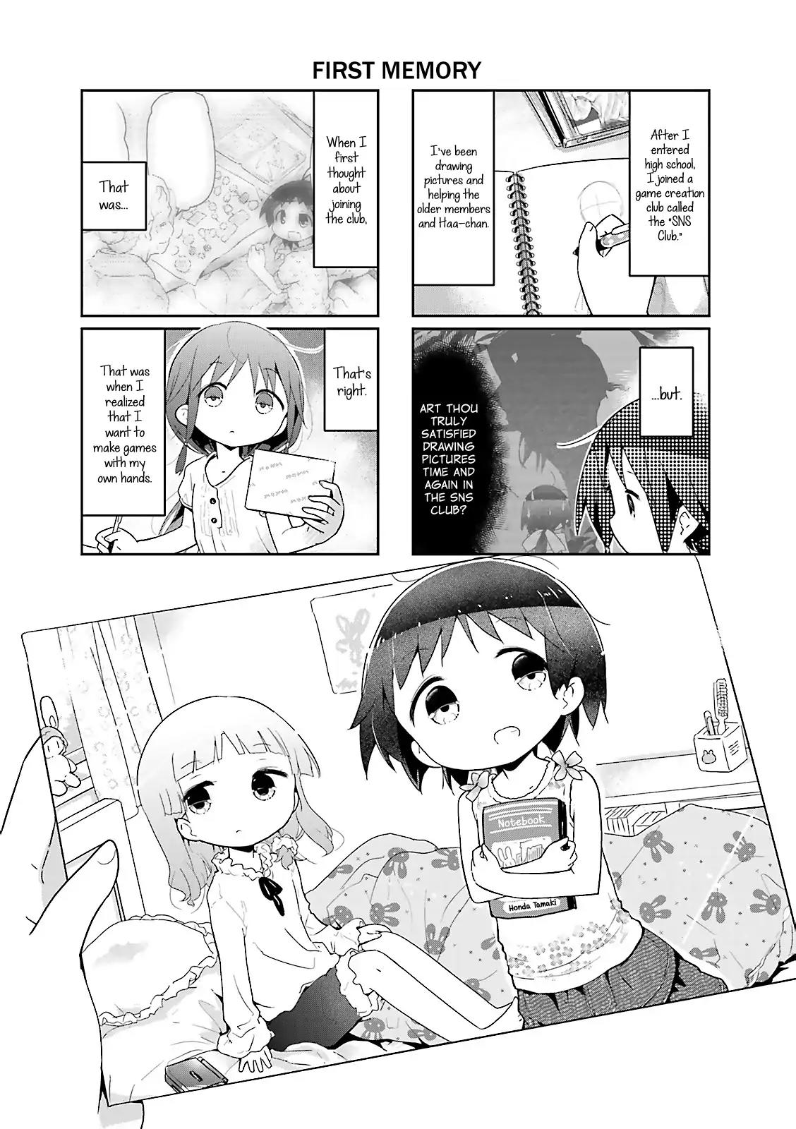Stella no Mahou Chapter 27 page 1 - Chapter 27