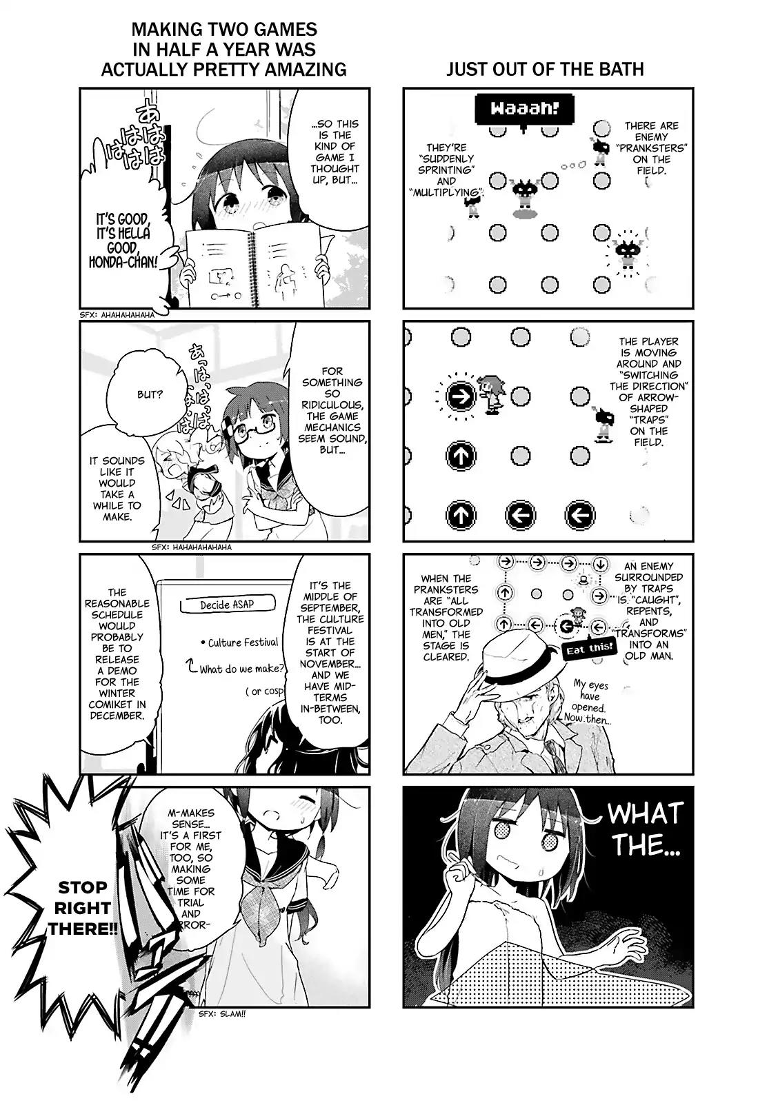 Stella no Mahou Chapter 28 page 7 - Chapter 28