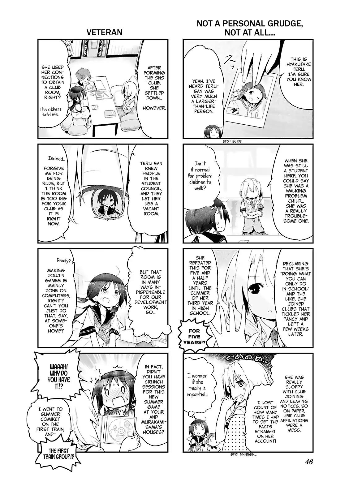 Stella no Mahou Chapter 29 page 6 - Chapter 29
