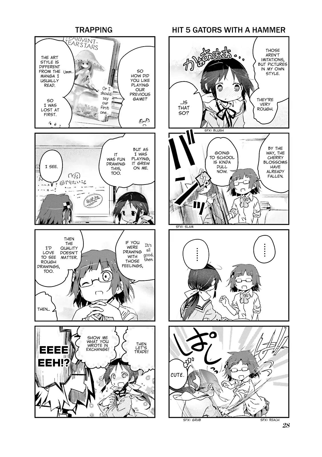 Stella no Mahou Chapter 3 page 6 - Chapter 3