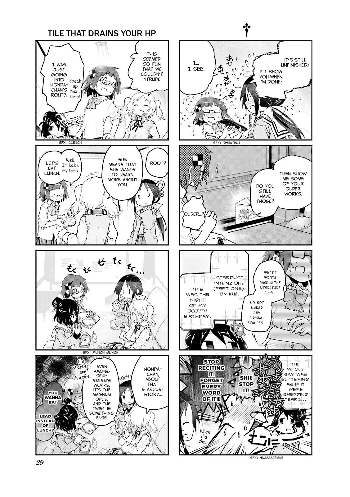Stella no Mahou Chapter 3 page 7 - Chapter 3