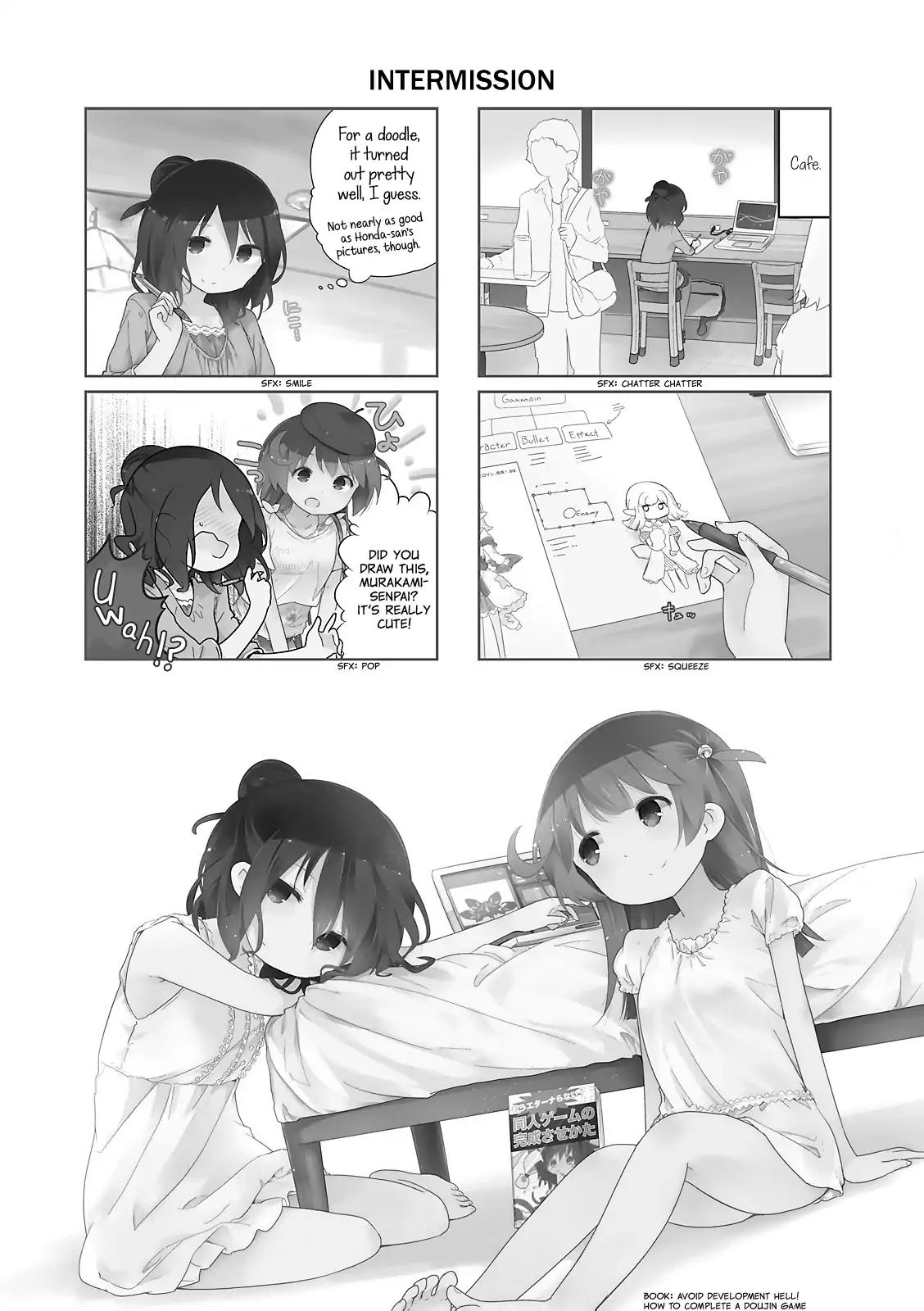 Stella no Mahou Chapter 30 page 1 - Chapter 30