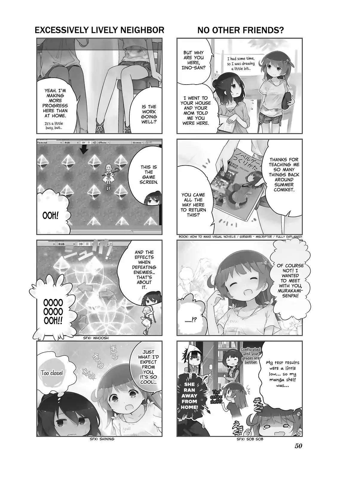 Stella no Mahou Chapter 30 page 2 - Chapter 30