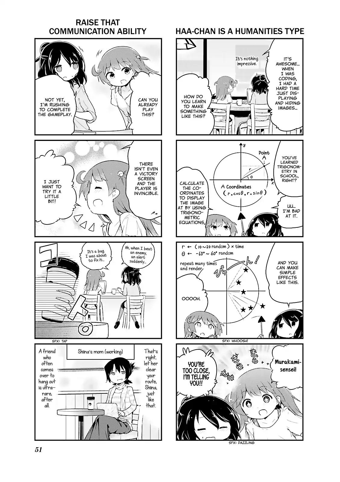 Stella no Mahou Chapter 30 page 3 - Chapter 30