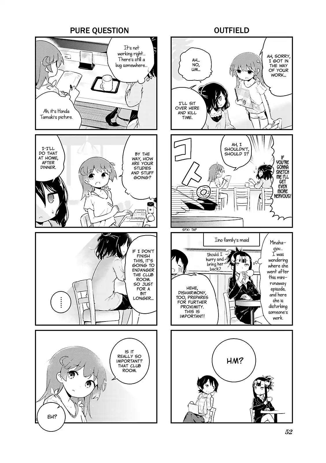 Stella no Mahou Chapter 30 page 4 - Chapter 30