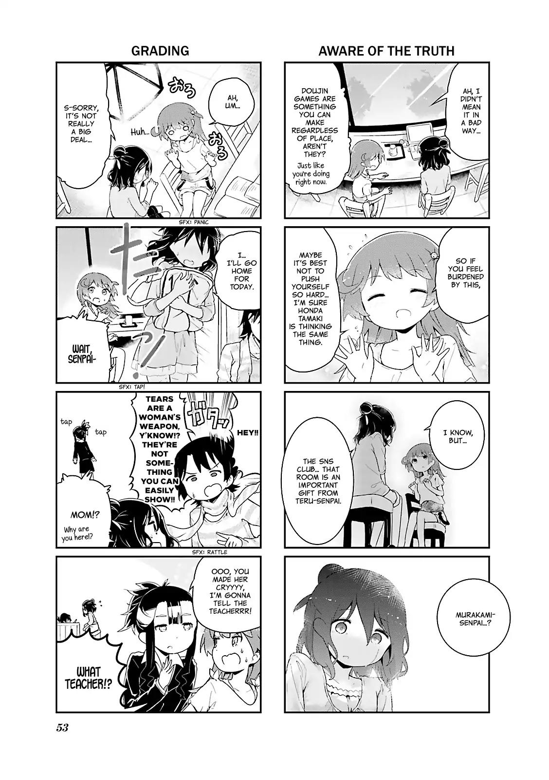 Stella no Mahou Chapter 30 page 5 - Chapter 30