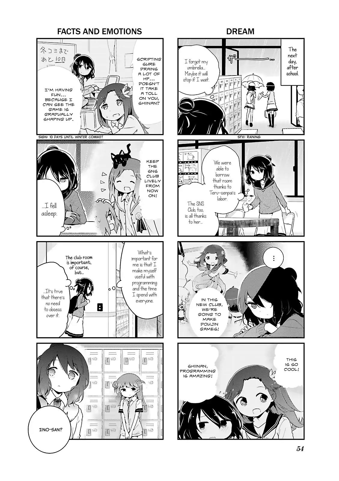 Stella no Mahou Chapter 30 page 6 - Chapter 30