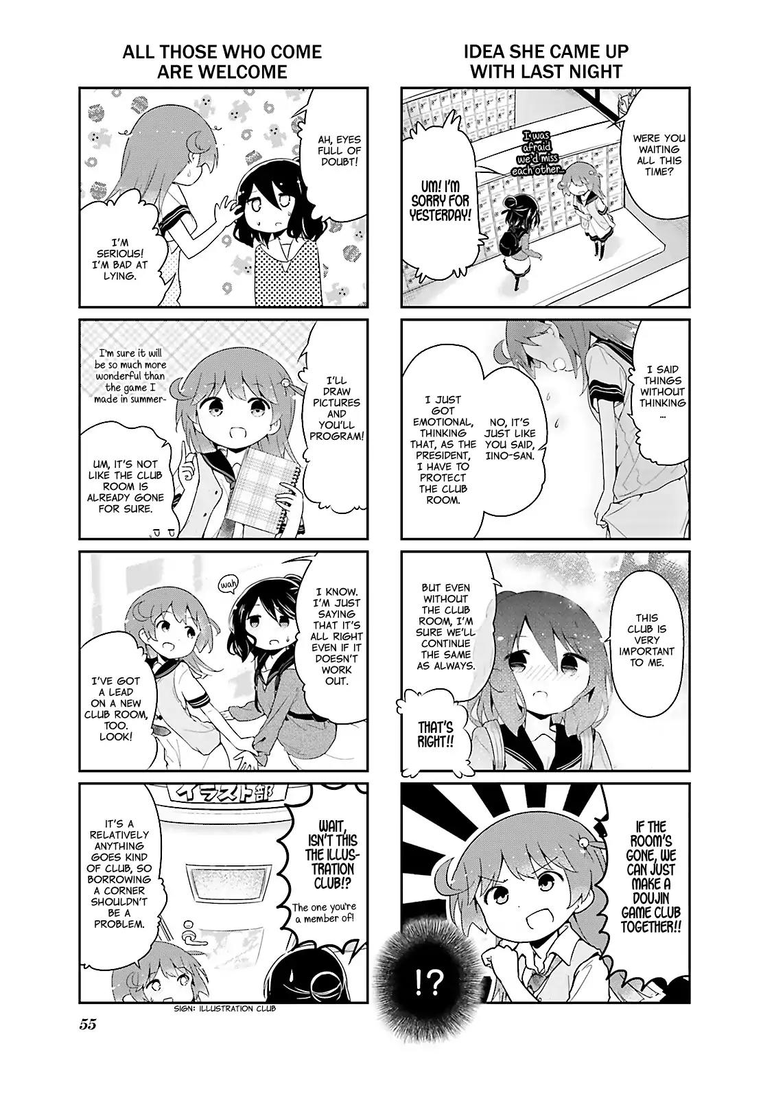Stella no Mahou Chapter 30 page 7 - Chapter 30