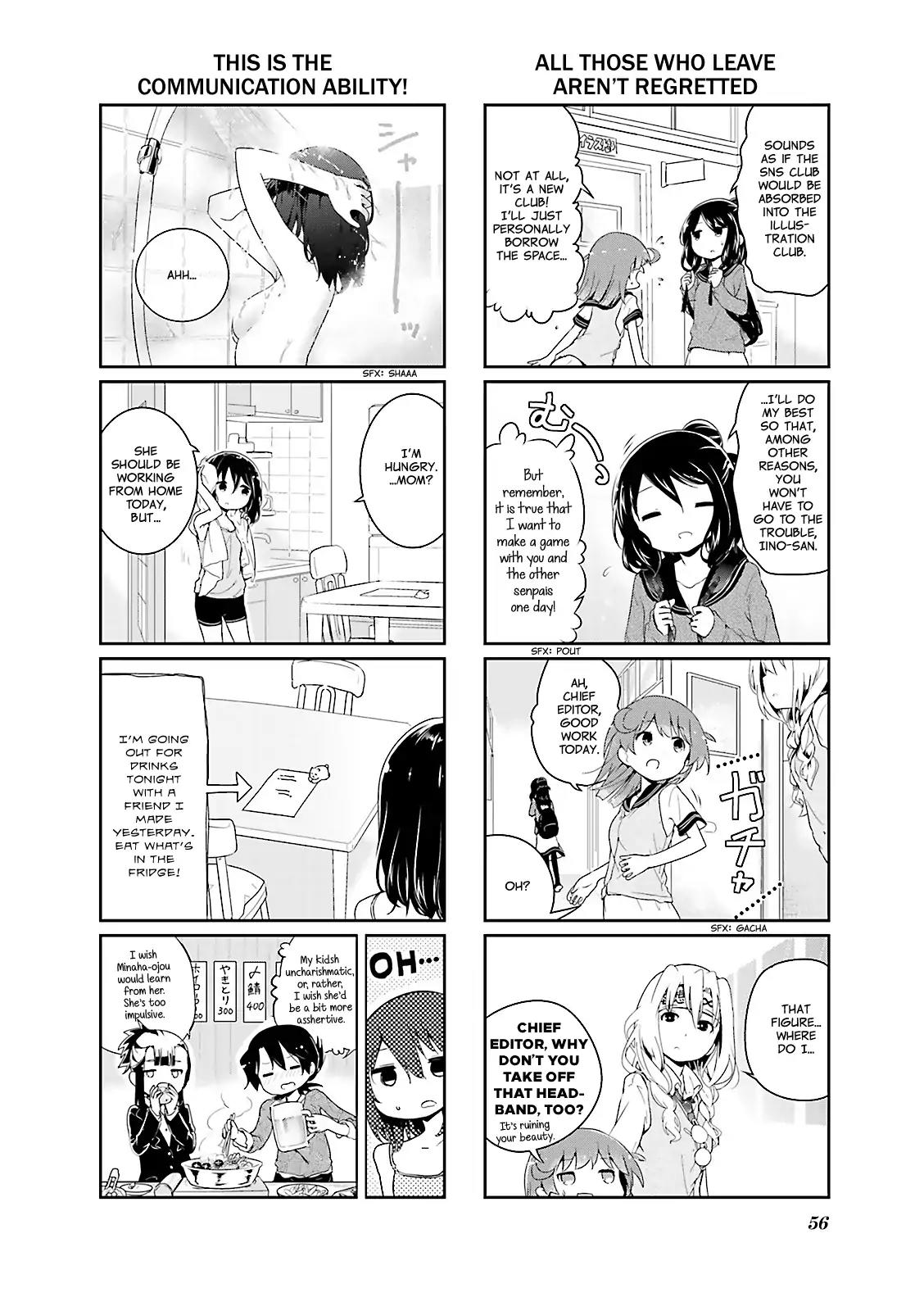 Stella no Mahou Chapter 30 page 8 - Chapter 30