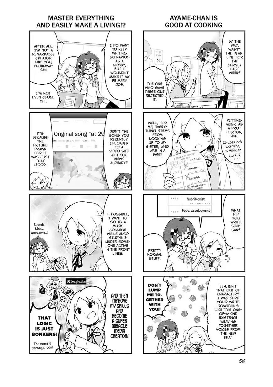 Stella no Mahou Chapter 31 page 2 - Chapter 31