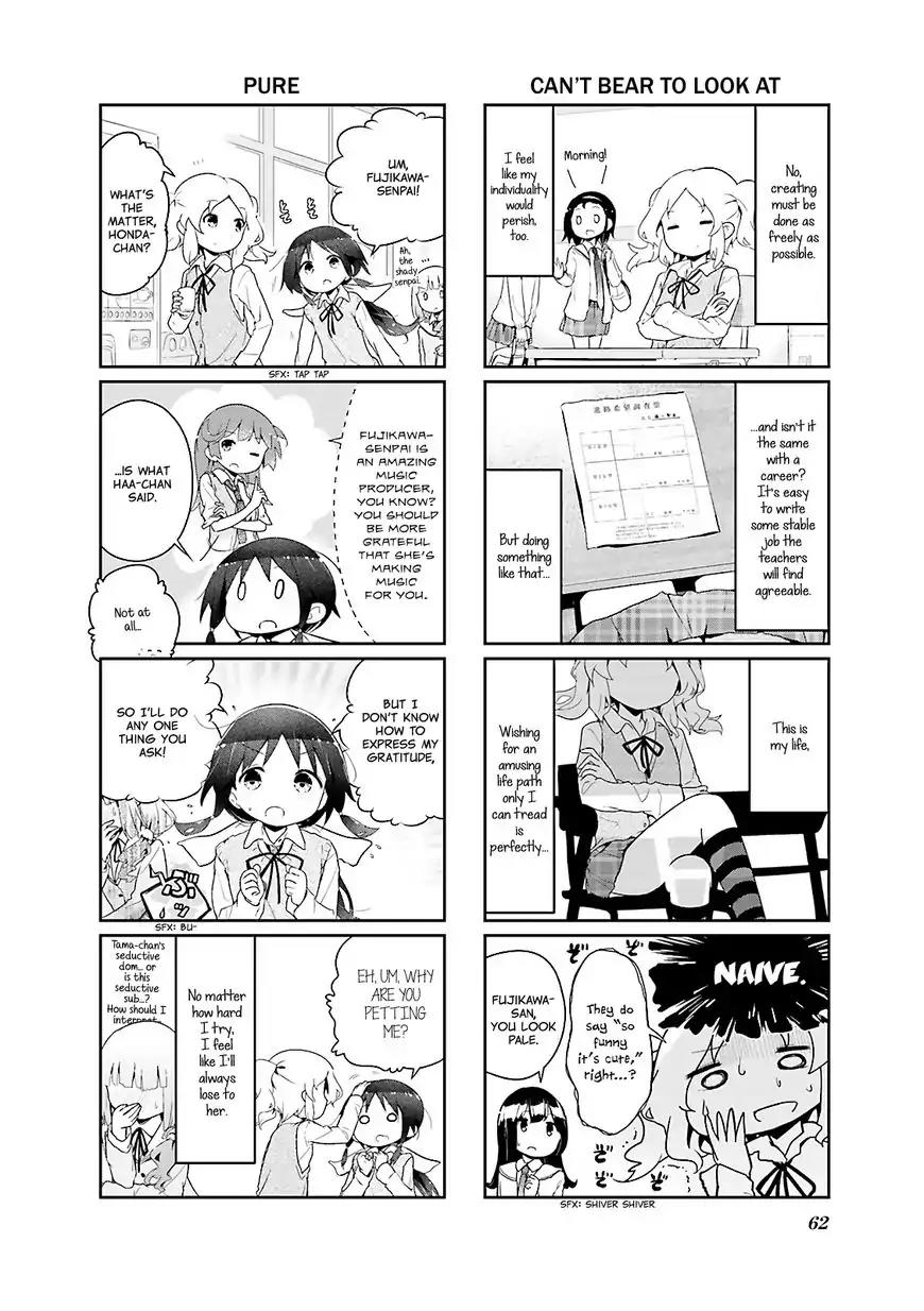 Stella no Mahou Chapter 31 page 6 - Chapter 31