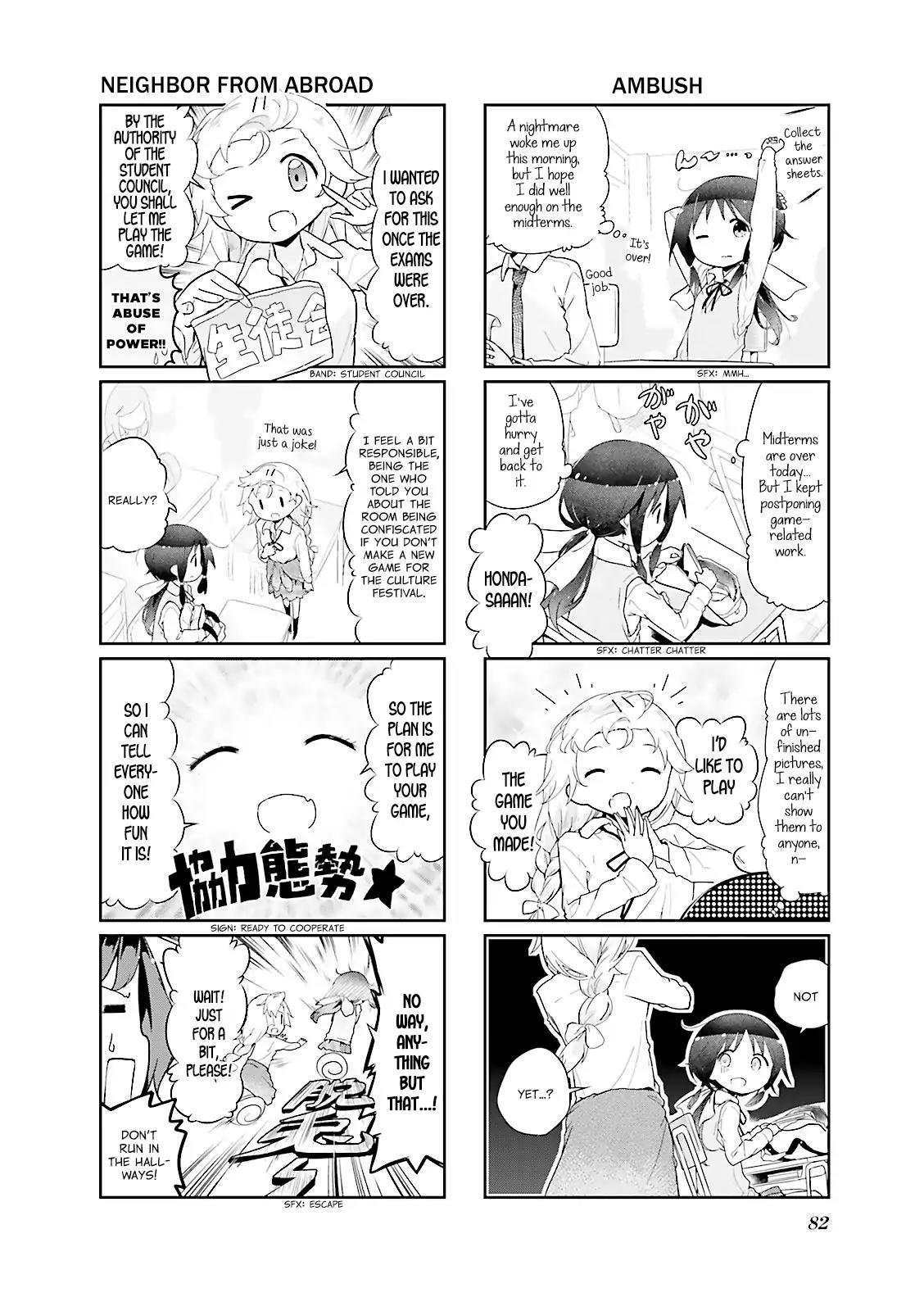 Stella no Mahou Chapter 34 page 2 - Chapter 34