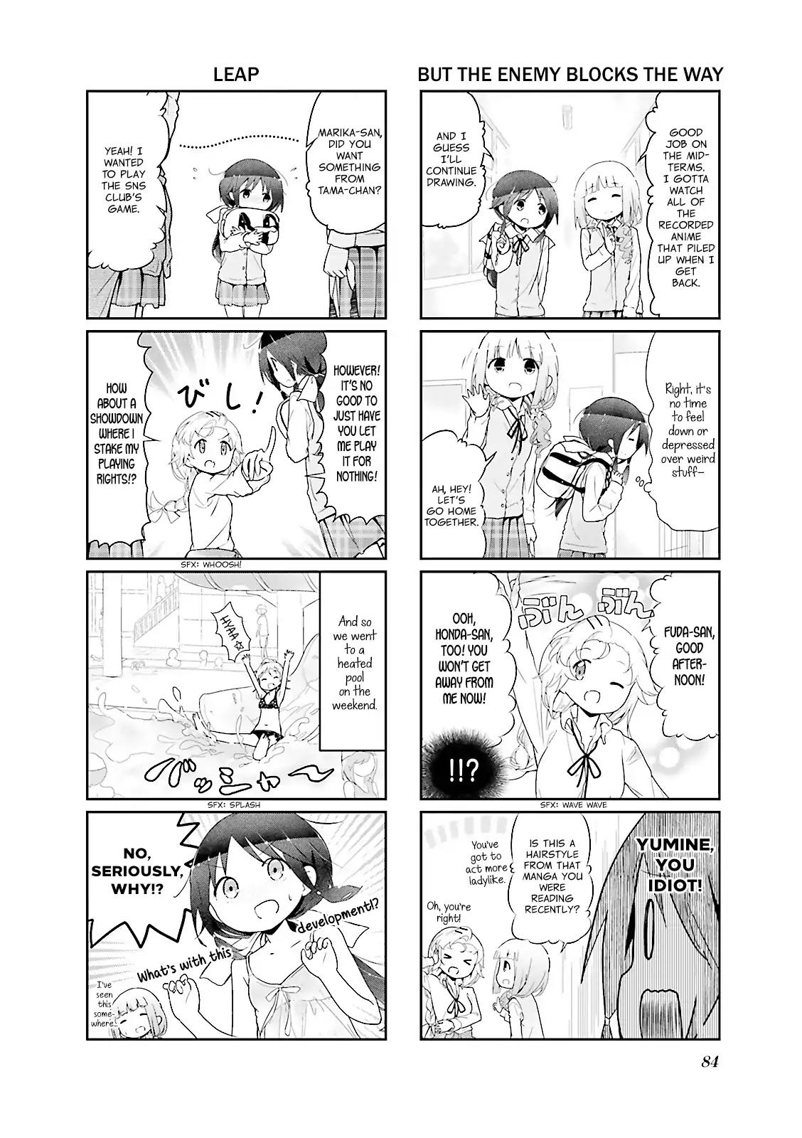 Stella no Mahou Chapter 34 page 4 - Chapter 34