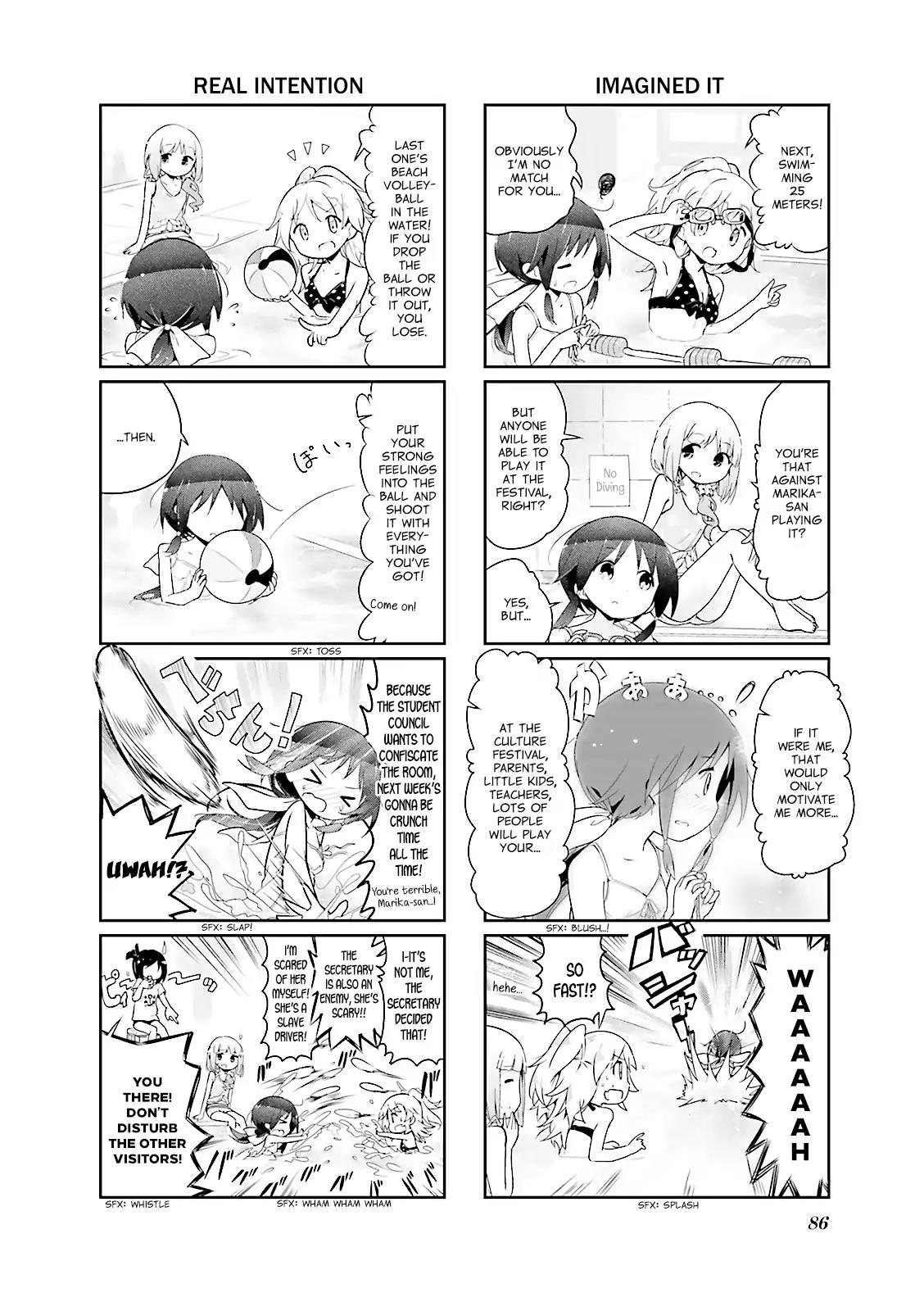 Stella no Mahou Chapter 34 page 6 - Chapter 34