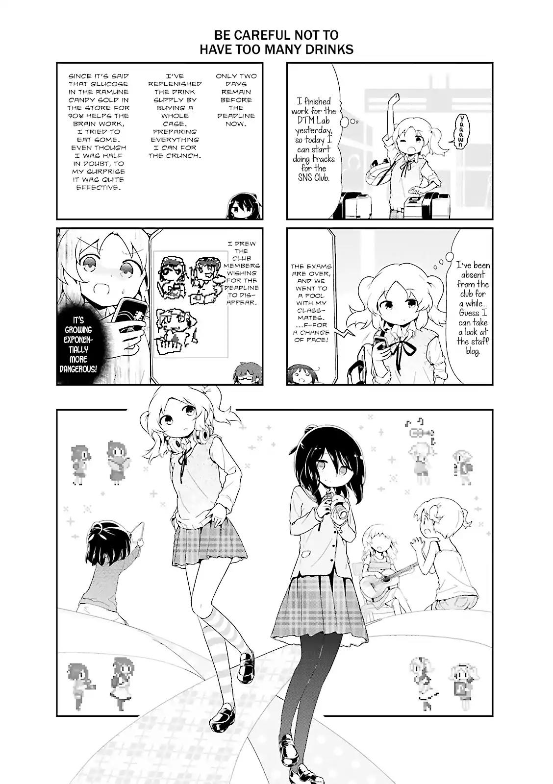 Stella no Mahou Chapter 35 page 1 - Chapter 35