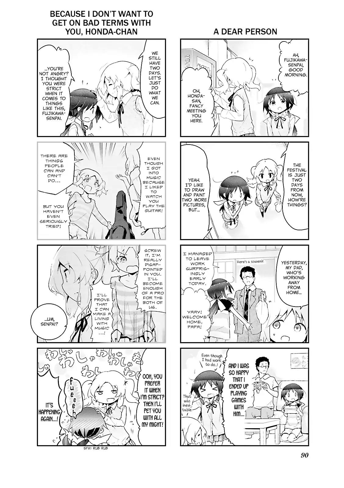 Stella no Mahou Chapter 35 page 2 - Chapter 35