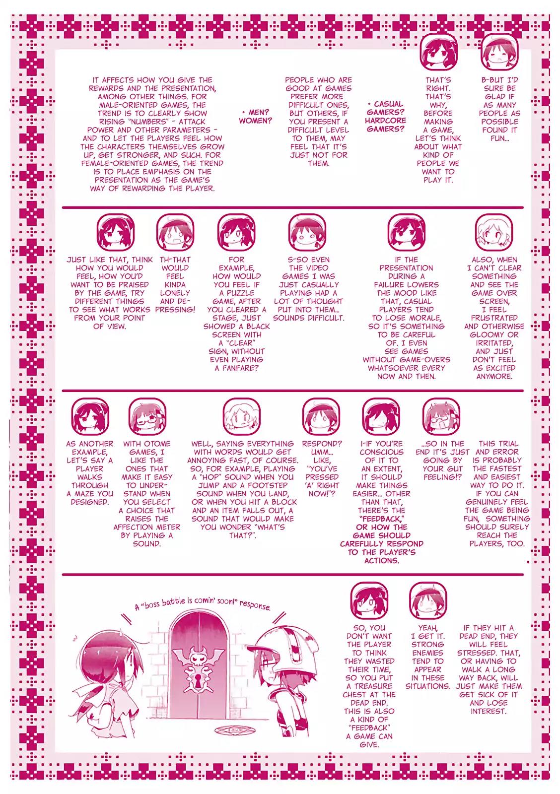 Stella no Mahou Chapter 37 page 12 - Chapter 37