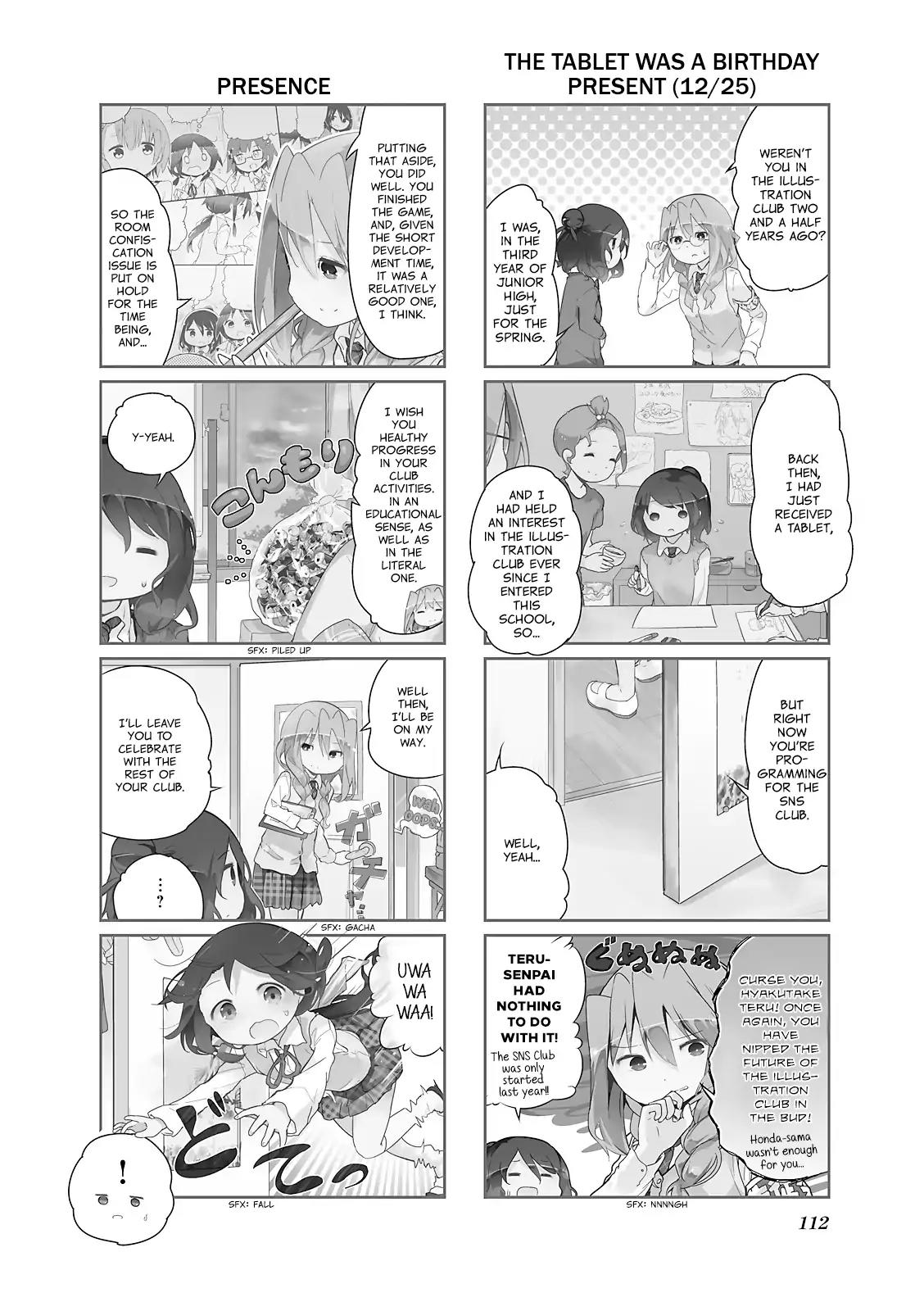 Stella no Mahou Chapter 37 page 2 - Chapter 37