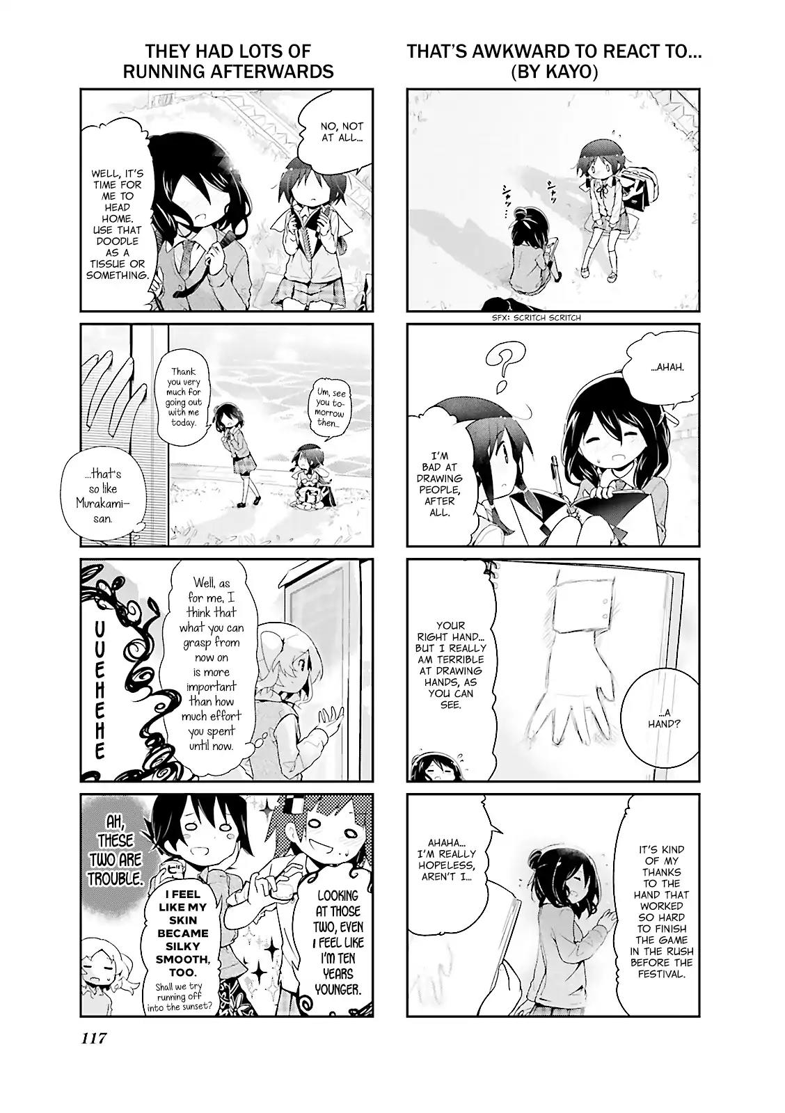 Stella no Mahou Chapter 37 page 7 - Chapter 37