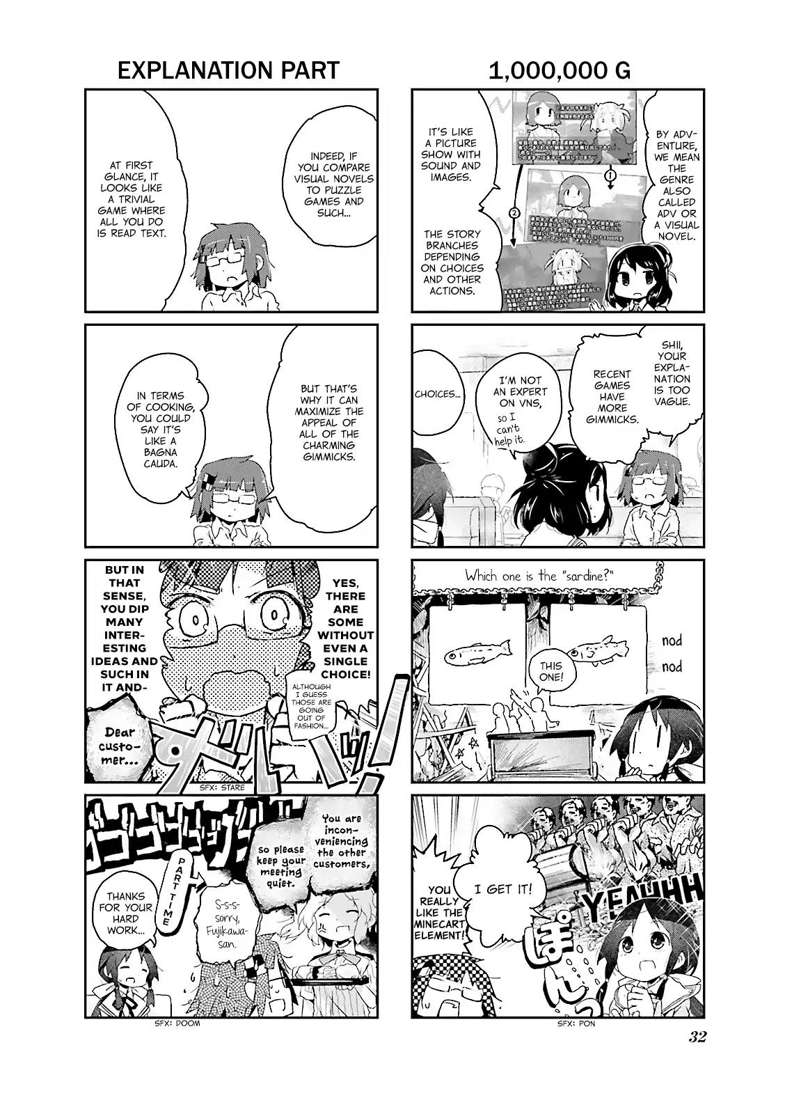Stella no Mahou Chapter 4 page 2 - Chapter 4