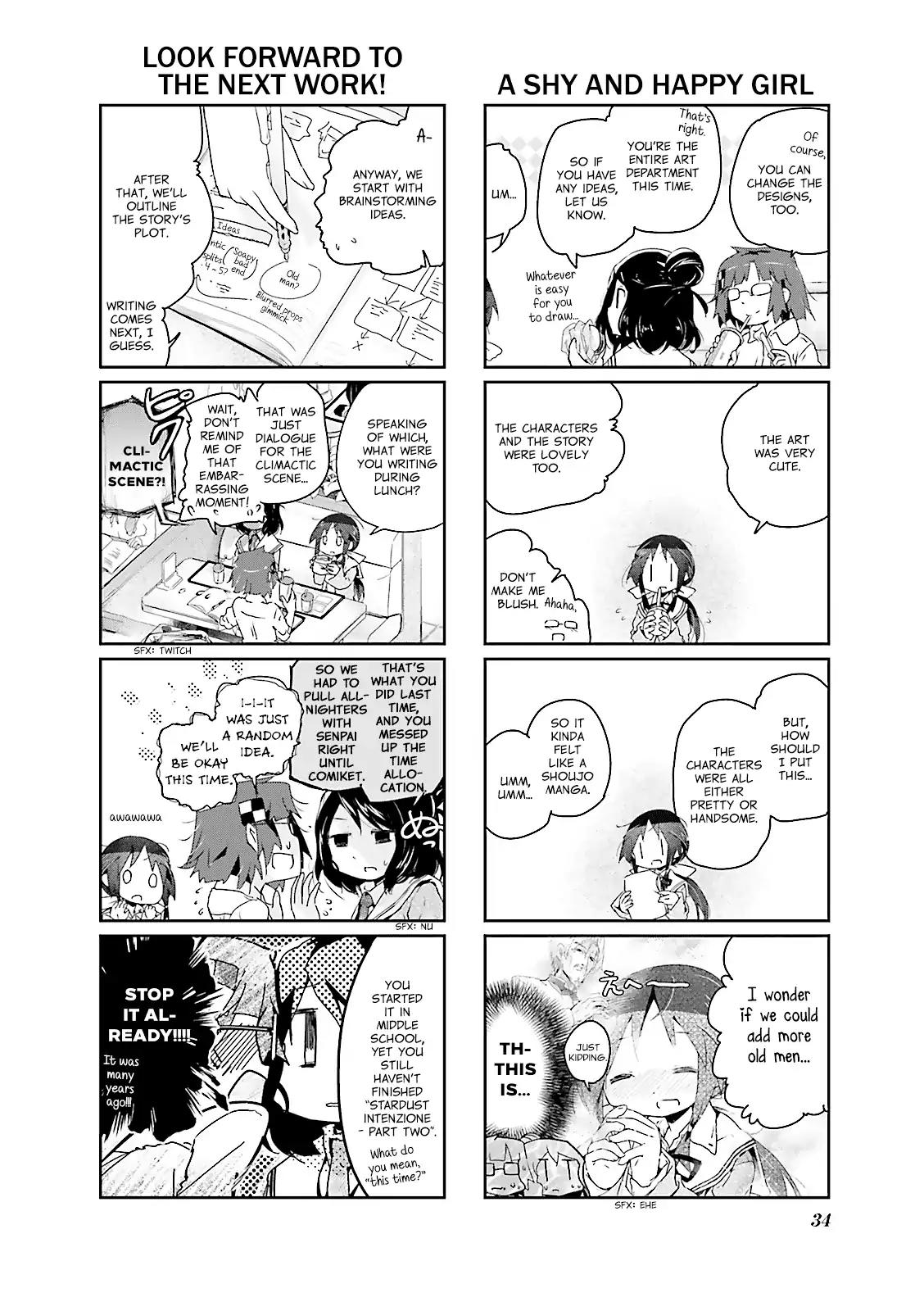 Stella no Mahou Chapter 4 page 4 - Chapter 4