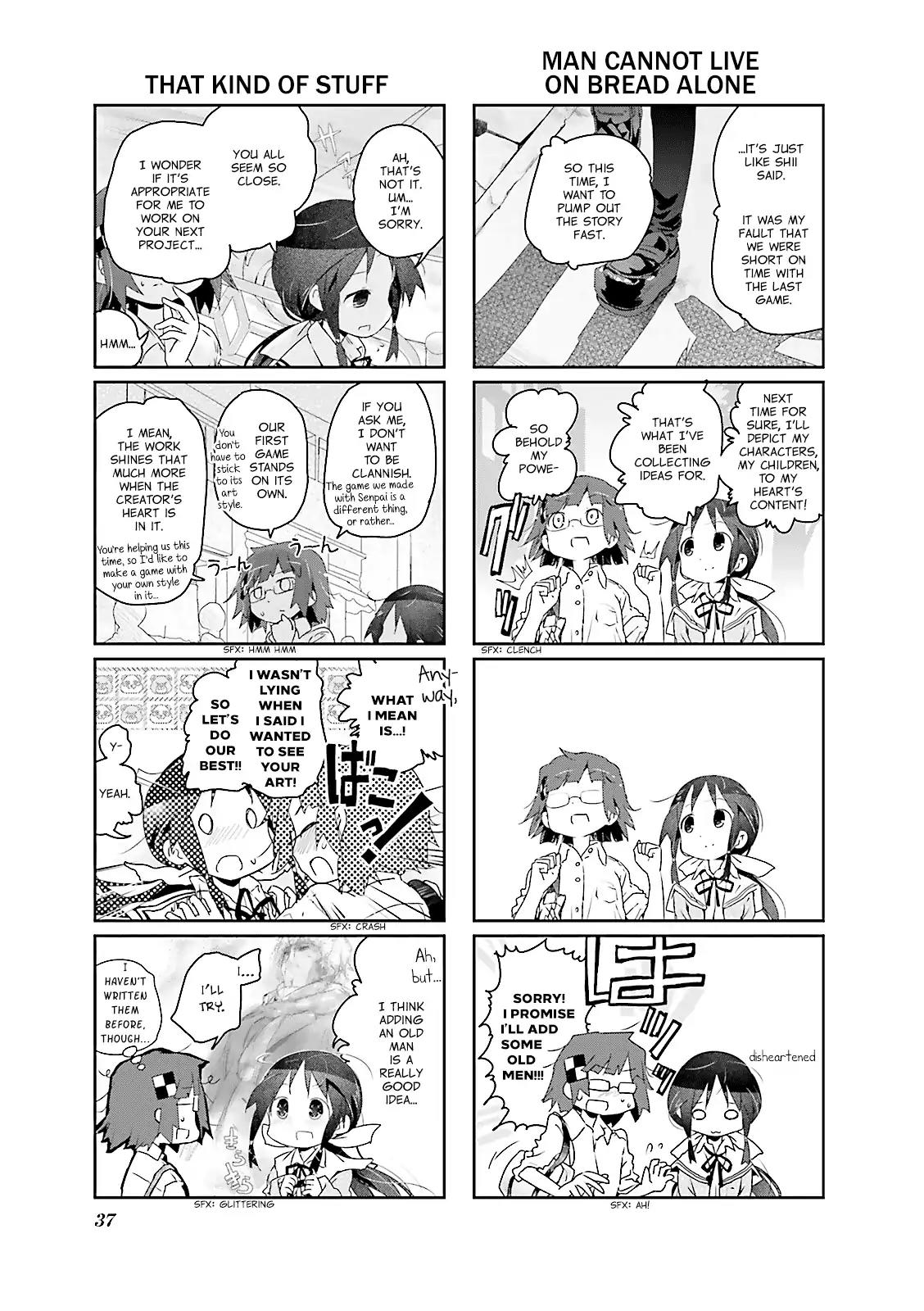 Stella no Mahou Chapter 4 page 7 - Chapter 4