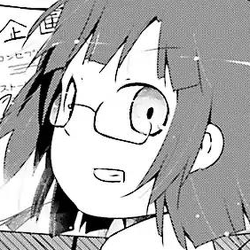 Stella no Mahou Chapter 4 cover