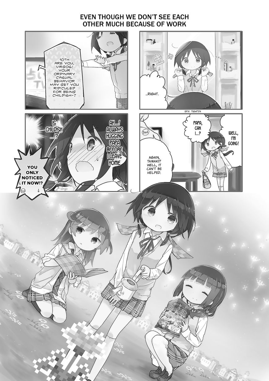 Stella no Mahou Chapter 42 page 1 - Chapter 42: Vol 01
