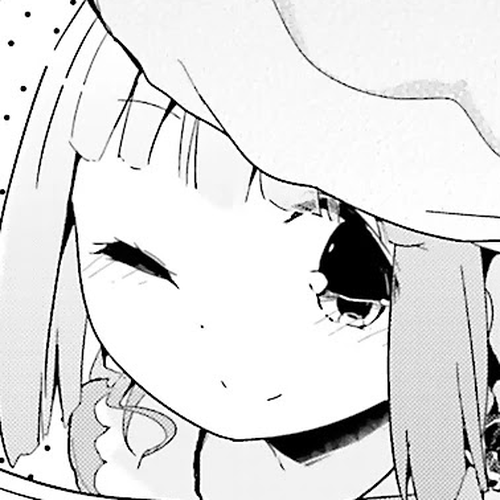 Stella no Mahou Chapter 50 cover