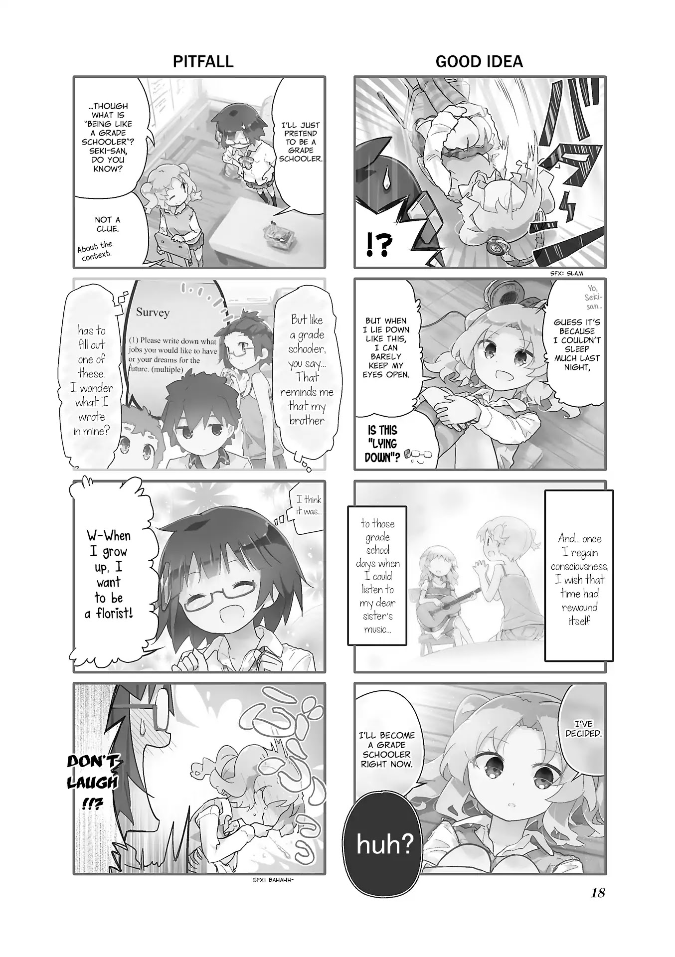 Stella no Mahou Chapter 52 page 2 - Chapter 52