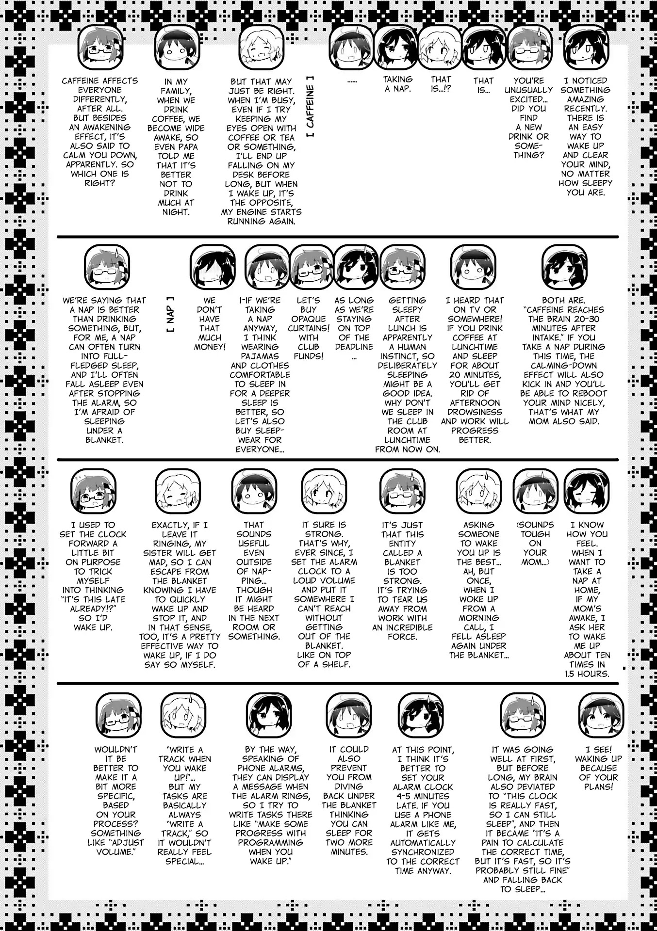Stella no Mahou Chapter 55.1 page 17 - Chapter 55.1