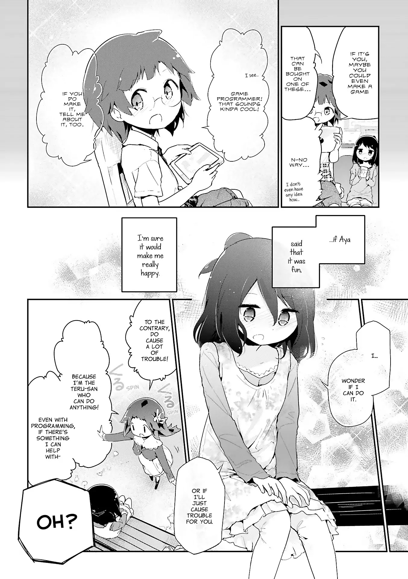 Stella no Mahou Chapter 55.2 page 15 - Chapter 55.2