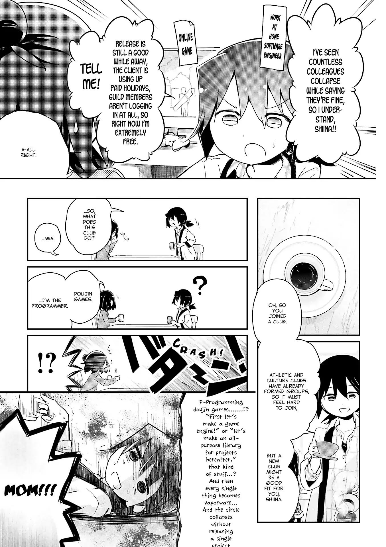 Stella no Mahou Chapter 55.2 page 4 - Chapter 55.2