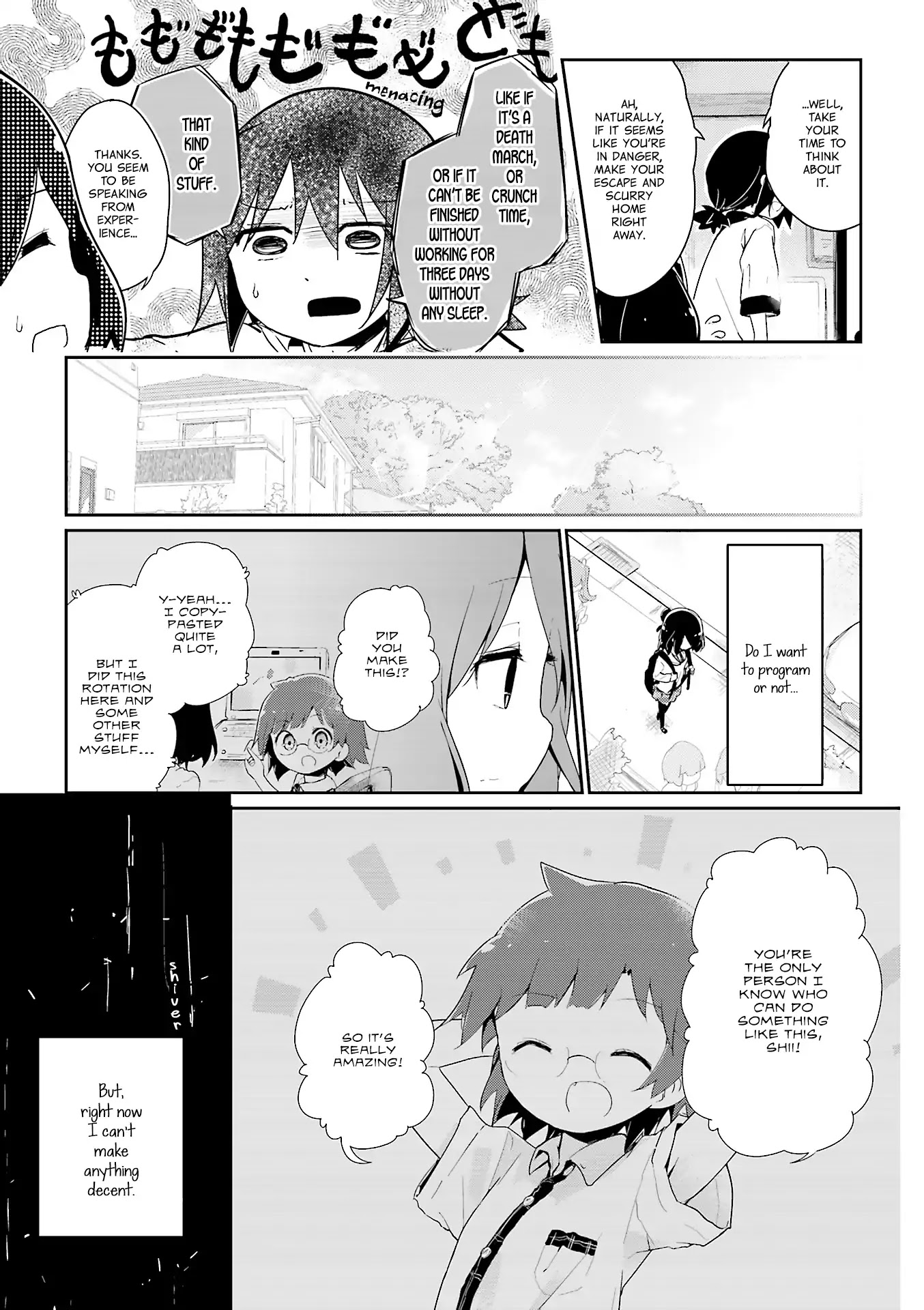 Stella no Mahou Chapter 55.2 page 6 - Chapter 55.2