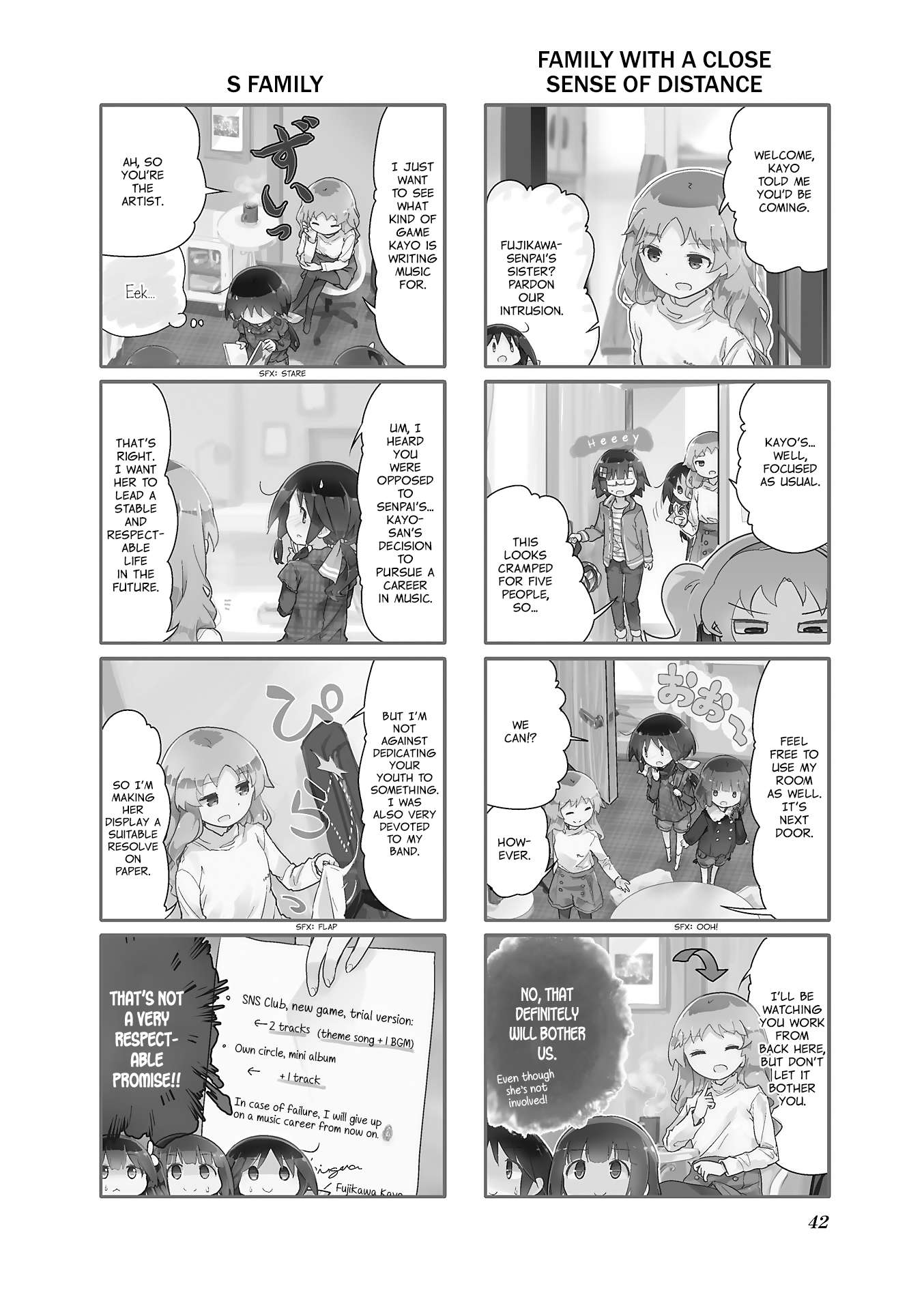 Stella no Mahou Chapter 55 page 2 - Chapter 55