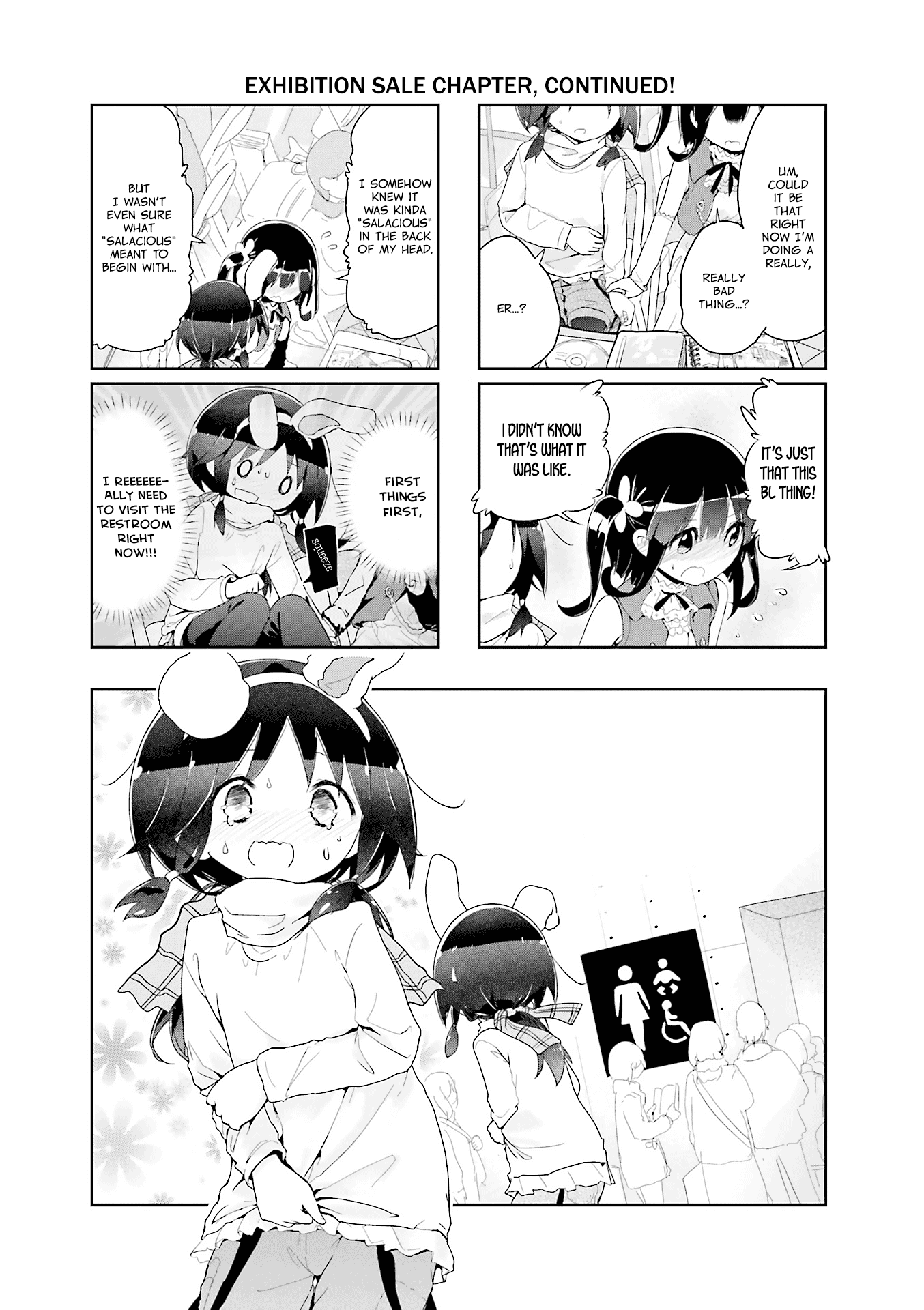 Stella no Mahou Chapter 57 page 1 - Chapter 57