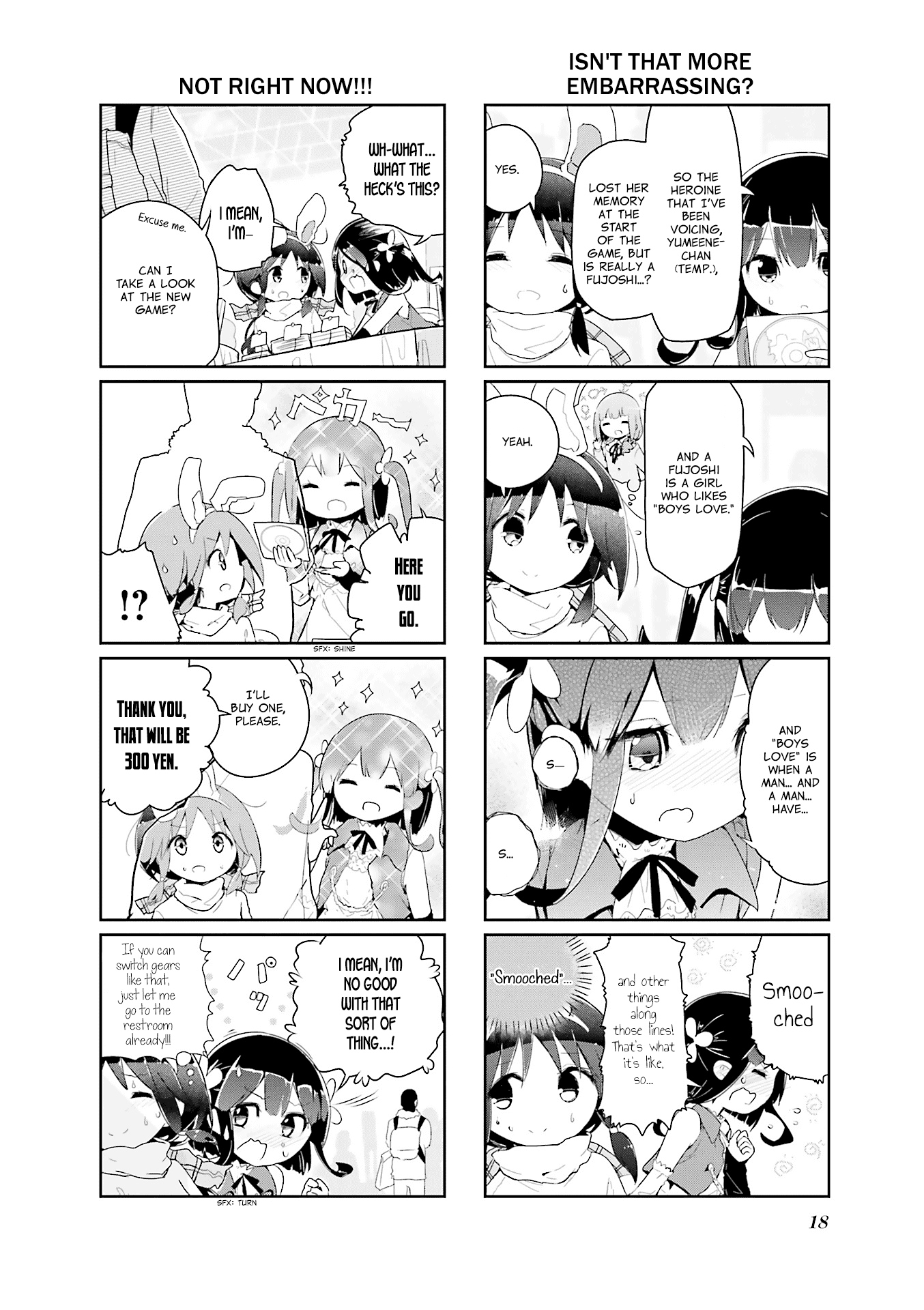 Stella no Mahou Chapter 57 page 2 - Chapter 57